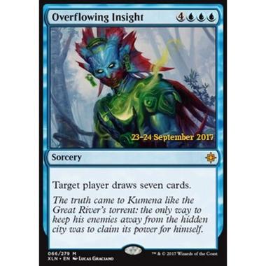 Overflowing Insight - Visione Traboccante - [XLNP] [GD] [Foil]