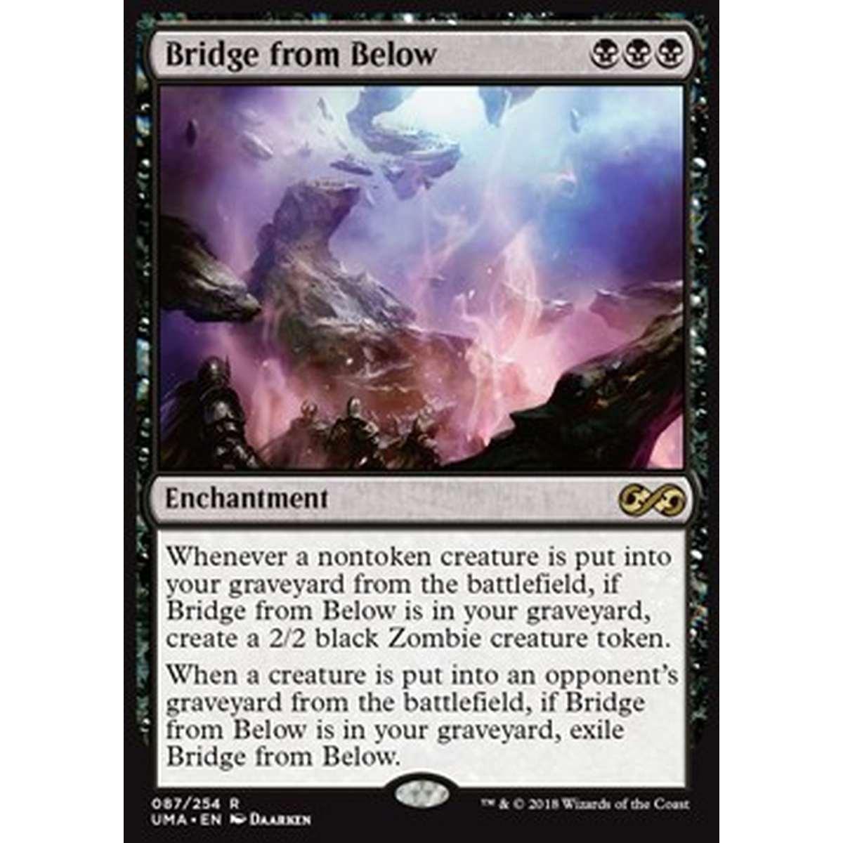 Bridge from Below - Bridge from Below - [UMA] [NM] [Foil]