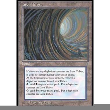 Lava Tubes - Lava Tubes - [ICE] [GD]