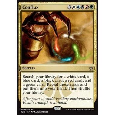 Conflux - Conflux - [A25] [NM] [Foil]