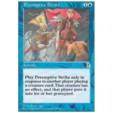 Preemptive Strike - Preemptive Strike - [PTK] [NM]