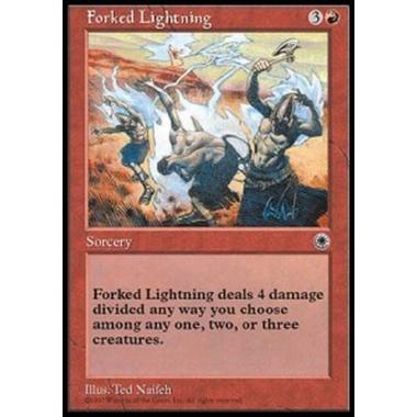 Forked Lightning - Forked Lightning - [POR] [NM]