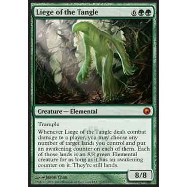 Liege of the Tangle - Vassallo del Groviglio - [SOM] [EX]