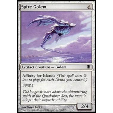 Spire Golem - Golem delle Guglie - [DST] [GD] [Foil]