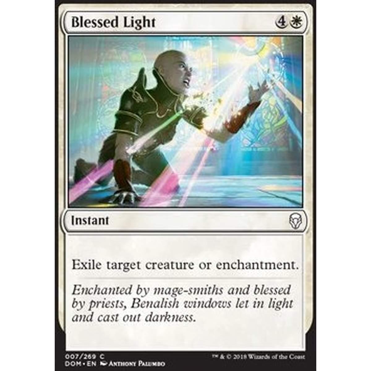 Blessed Light - Luce Benedetta - [DOM] [NM]