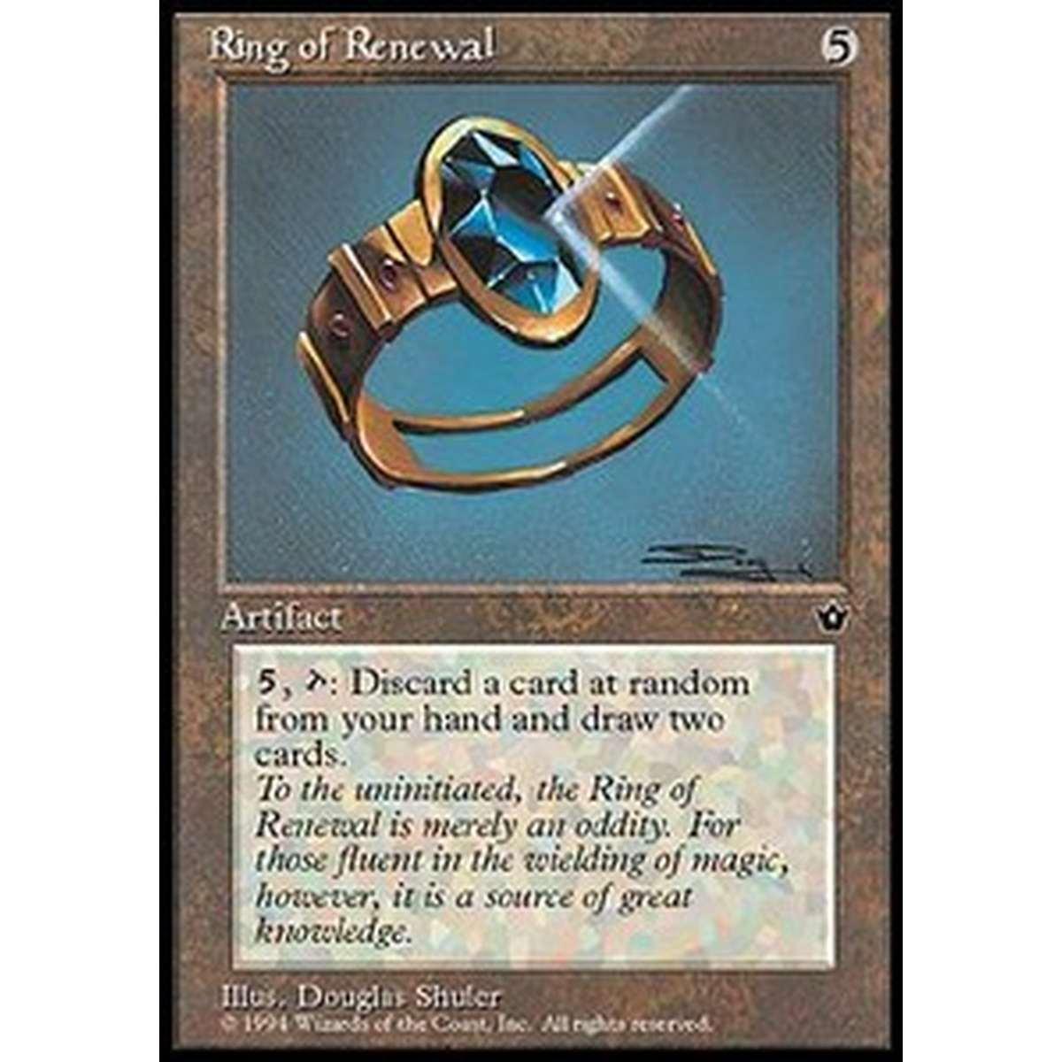 Ring of Renewal - Ring of Renewal - [FEM] [EX]