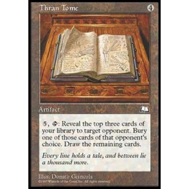 Thran Tome - Tomo di Thran - [WTH] [EX]
