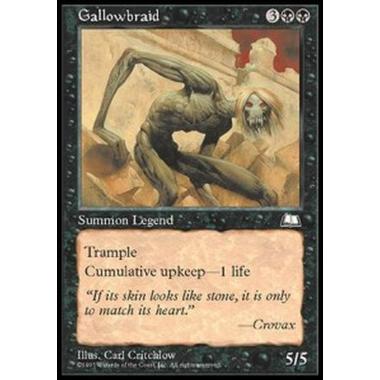Gallowbraid - Gallowbraid - [WTH] [EX]