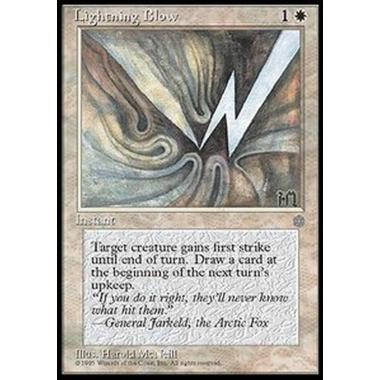 Lightning Blow - Lightning Blow - [ICE] [EX]