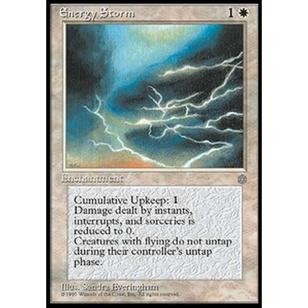 Energy Storm - Tempesta d'Energia - [ICE] [GD]
