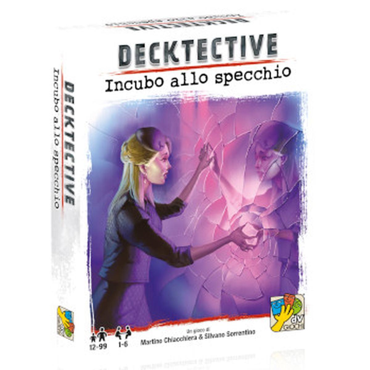 Decktective - Incubo allo Specchio