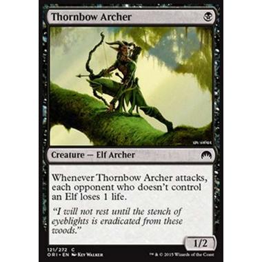 Thornbow Archer - Arciere Arcospinoso - [ORI] [NM]