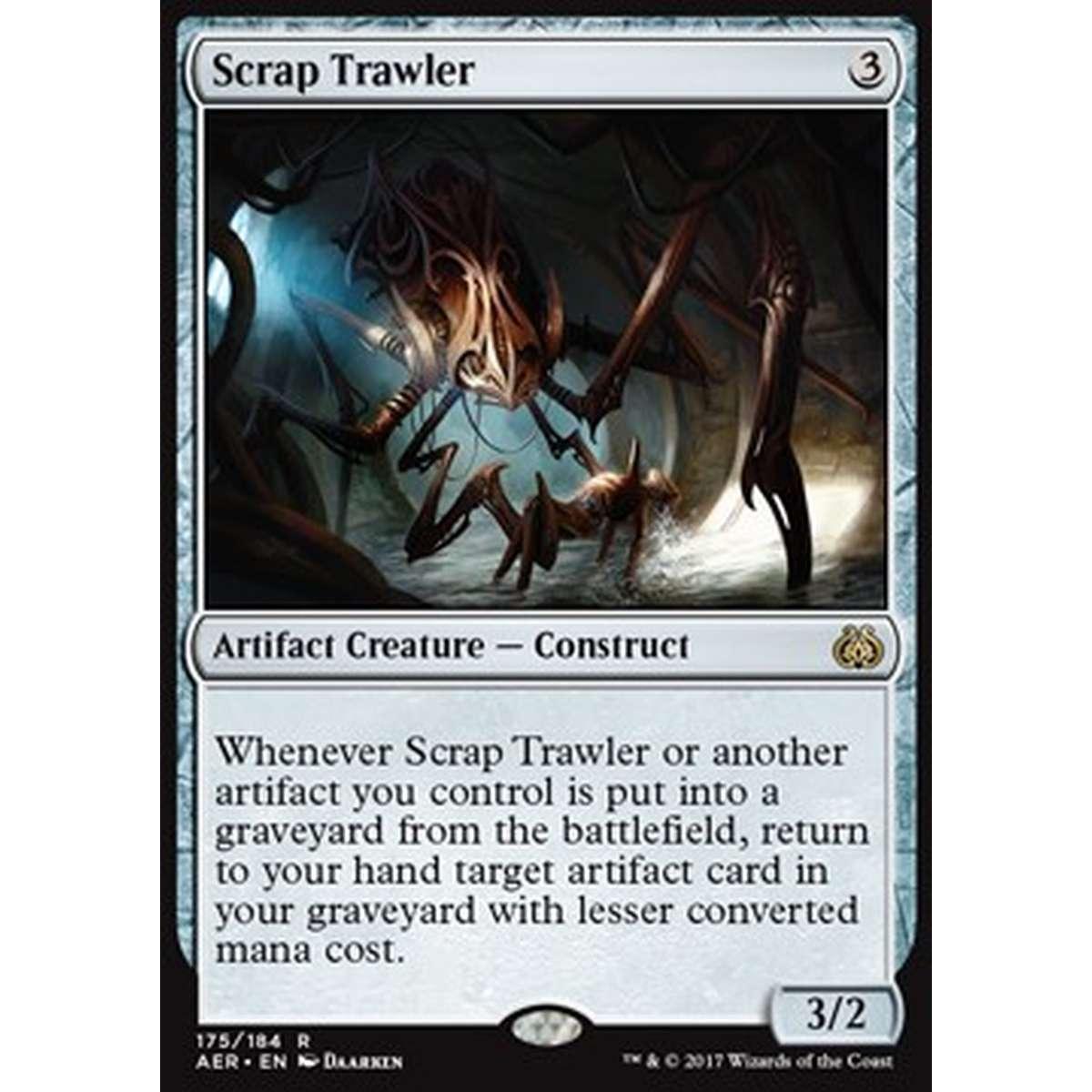 Scrap Trawler - Collettore di Rottami - [AER] [NM] [Foil]
