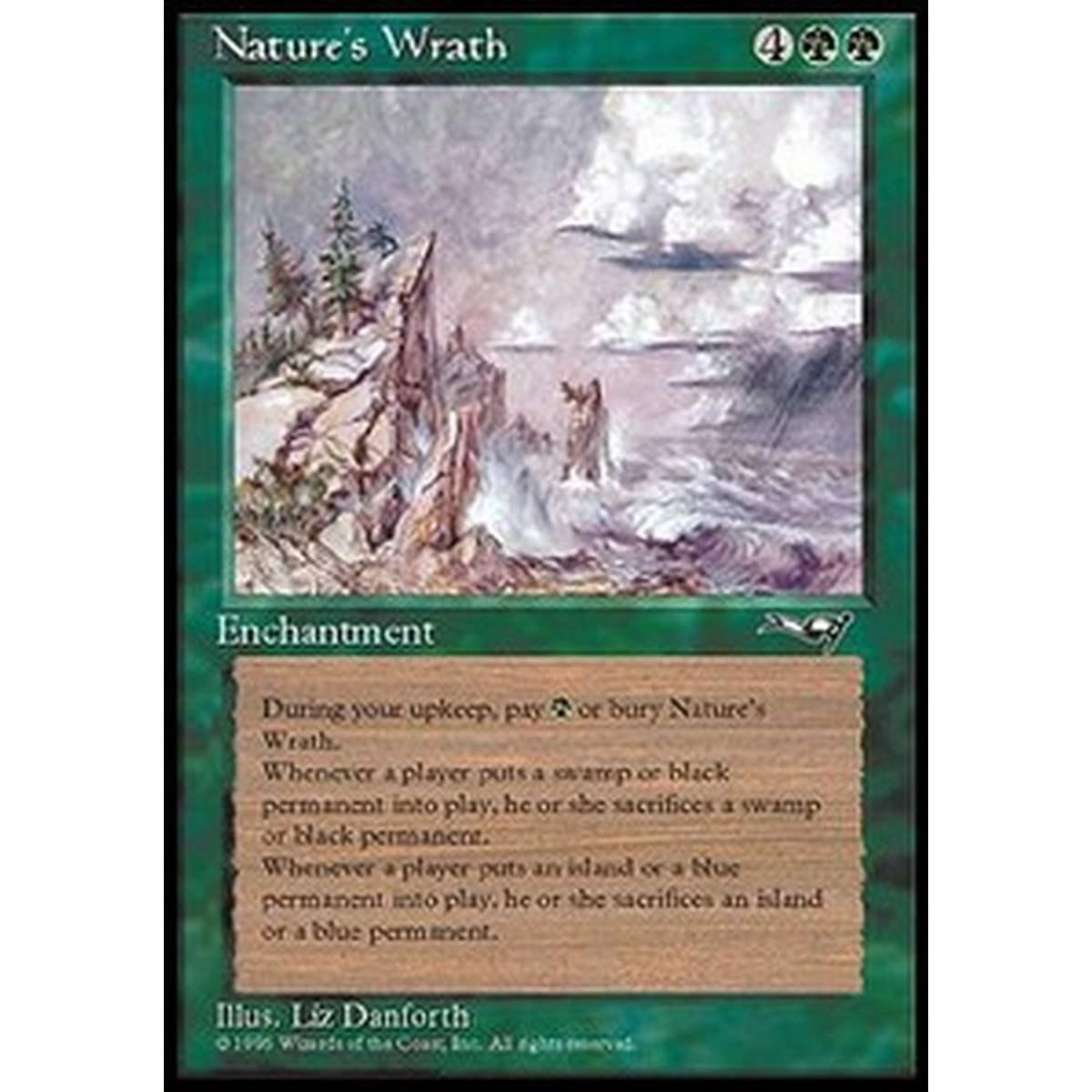 Nature's Wrath - Ira della Natura - [ALL] [GD]