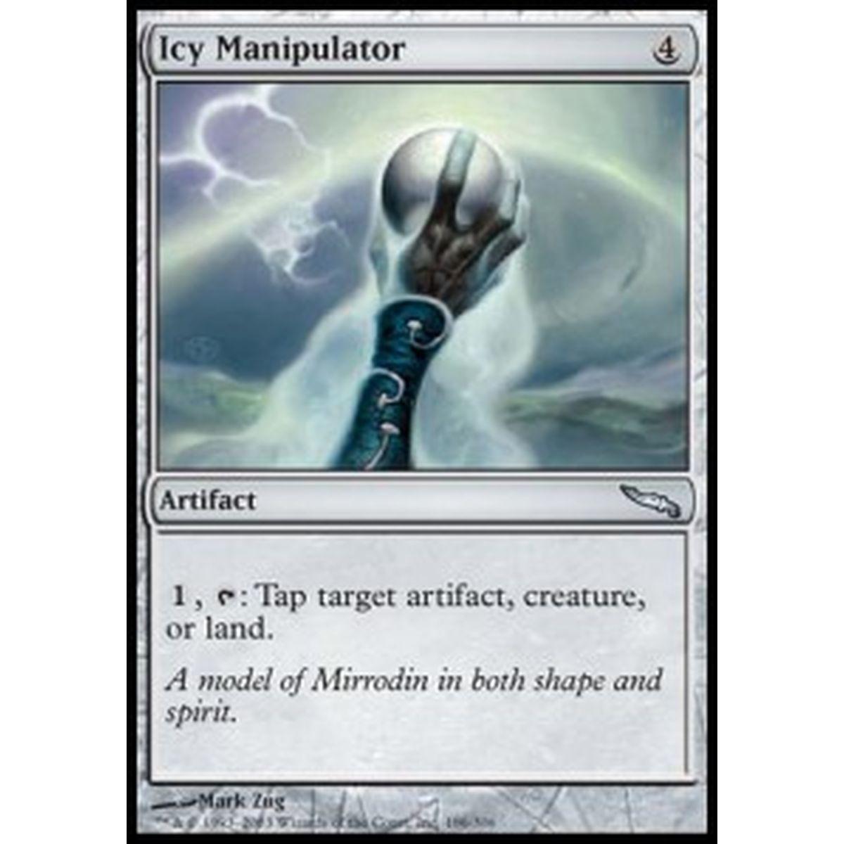 Icy Manipulator - Icy Manipulator - [MRD] [EX] [Foil]