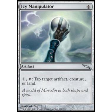 Icy Manipulator - Icy Manipulator - [MRD] [EX] [Foil]