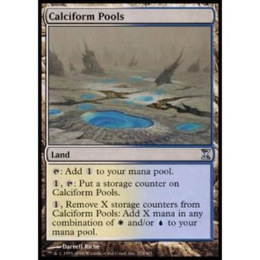 Calciform Pools - Calciform Pools - [TSP] [EX] [Foil]