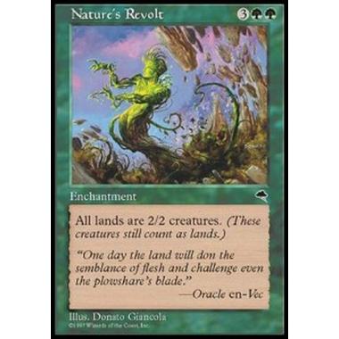 Nature's Revolt - Nature's Revolt - [TP] [GD]