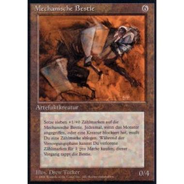 Clockwork Beast - Bestia Meccanica - [DTL] [GD]