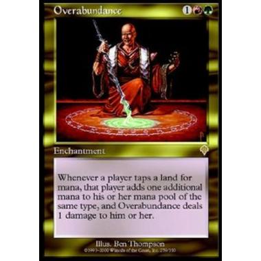 Overabundance - Sovrabbondanza - [INV] [GD]