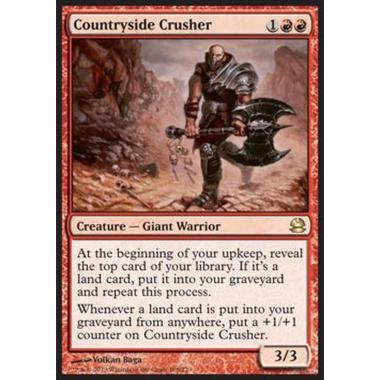 Countryside Crusher - Countryside Crusher - [MMA] [NM] [Foil]