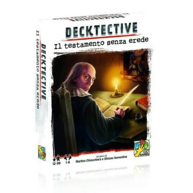 Decktective - Il Testamento Senza Erede