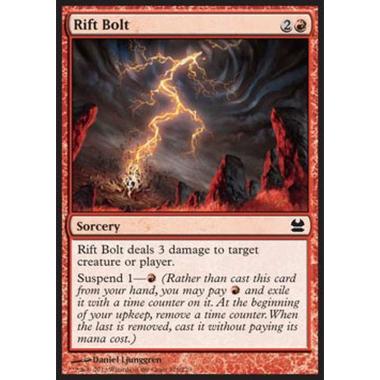 Rift Bolt - Rift Bolt - [MMA] [NM] [Foil]