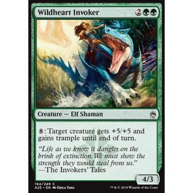 Wildheart Invoker - Wildheart Invoker - [A25] [NM]