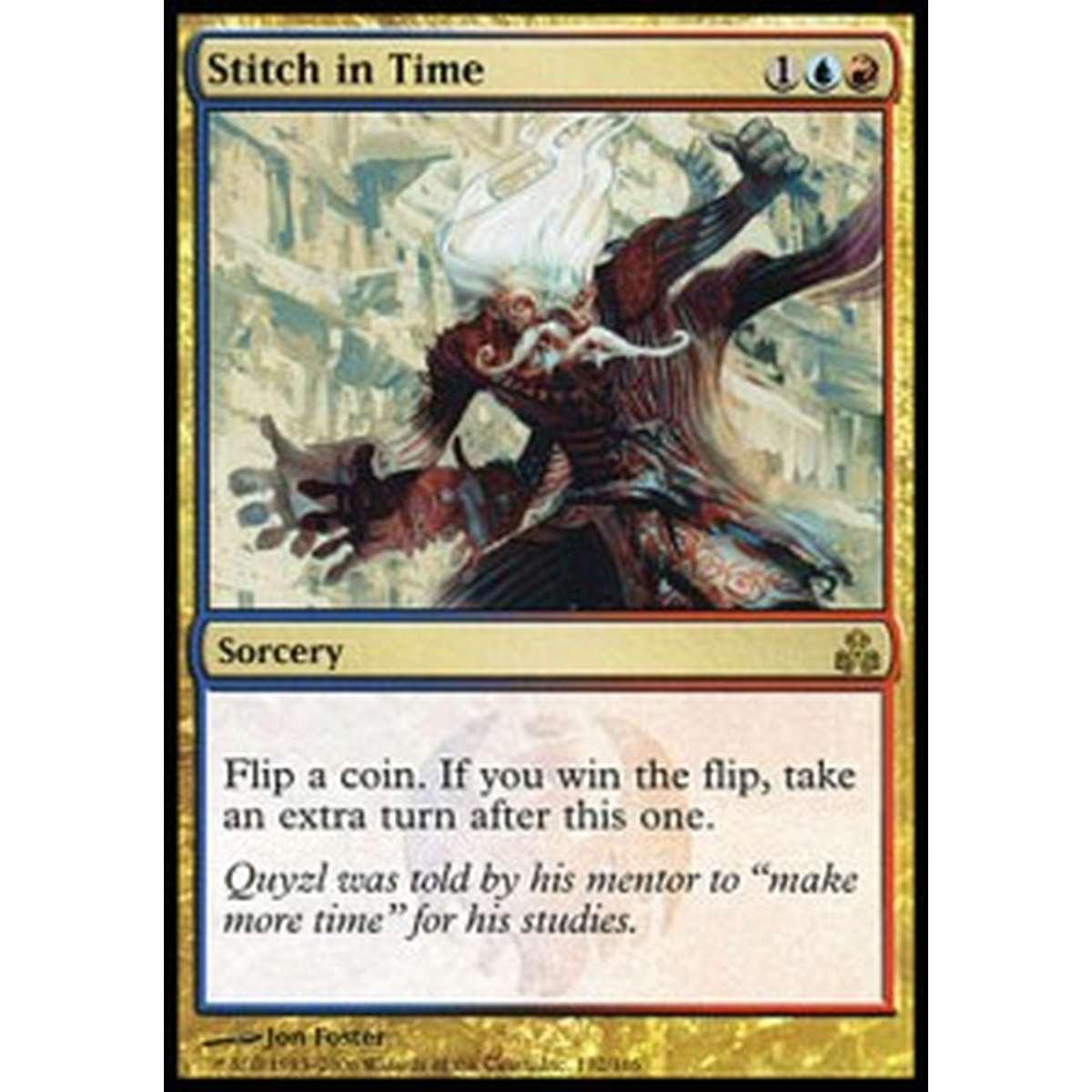Stitch in Time - Stitch in Time - [GPT] [EX]