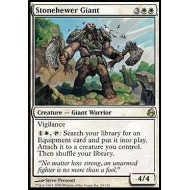 Stonehewer Giant - Gigante Spaccapietre - [MOR] [EX]