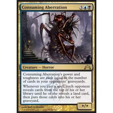 Consuming Aberration - Consuming Aberration - [GTC] [NM] [Foil]