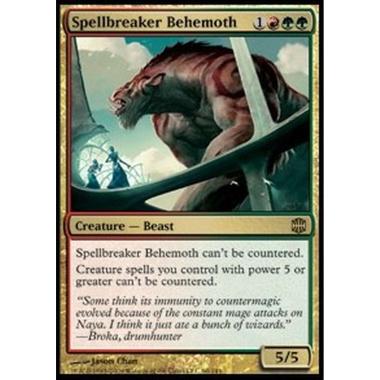 Spellbreaker Behemoth - Behemoth Spezzamagie - [ARB] [EX] [Foil]