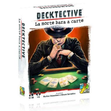 Decktective - La Morte Bara a Carte