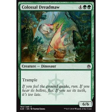 Colossal Dreadmaw - Colossal Dreadmaw - [A25] [NM]
