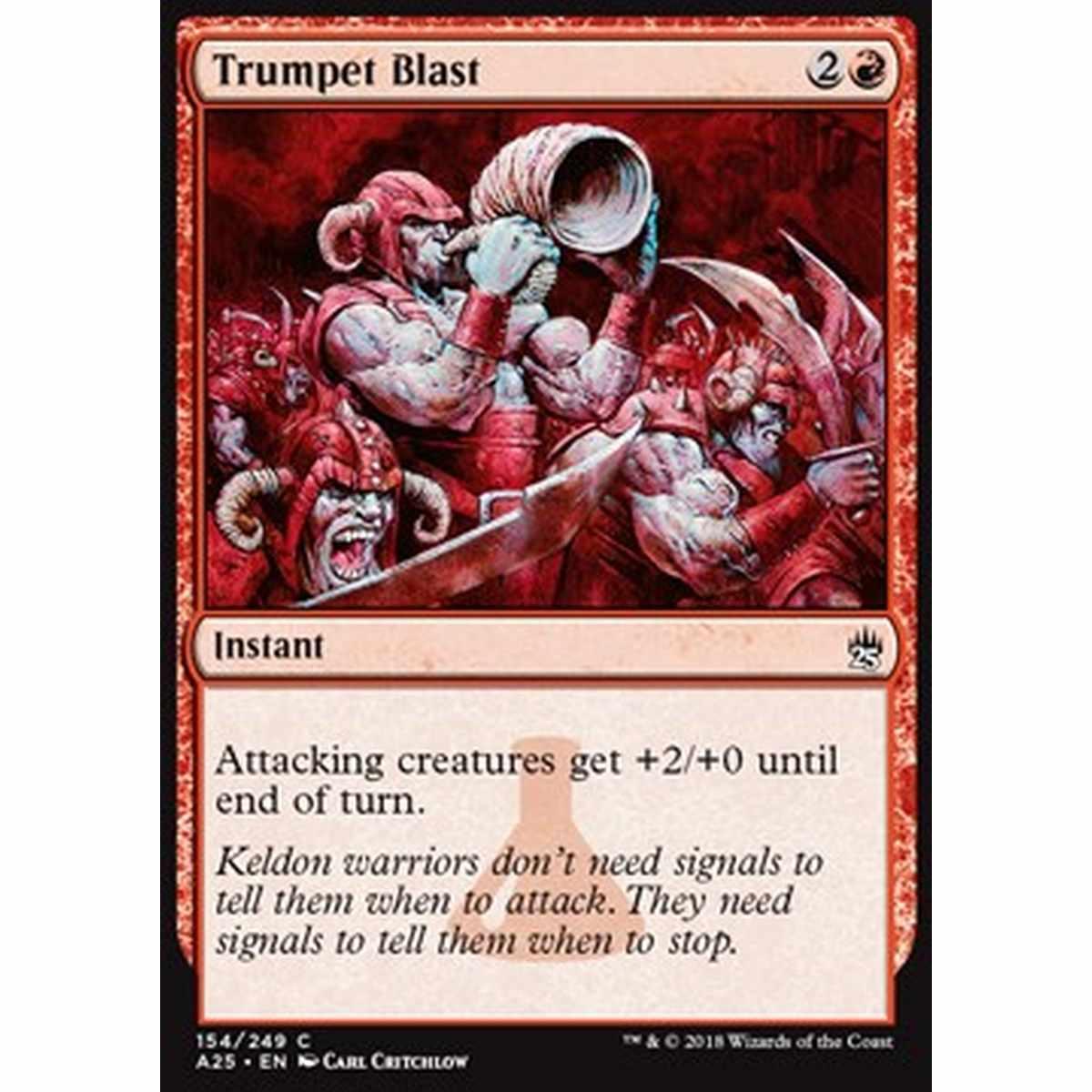 Trumpet Blast - Trumpet Blast - [A25] [NM]
