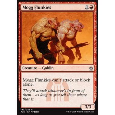 Mogg Flunkies - Mogg Flunkies - [A25] [NM]