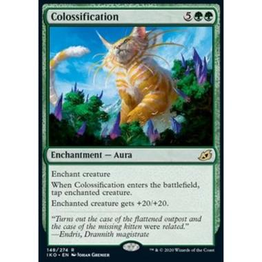 Colossification - Colossification - [IKO] [NM] [Foil]