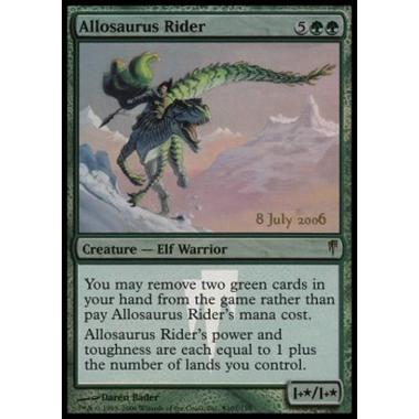 Allosaurus Rider - Allosaurus Rider - [GDC] [GD] [Foil]