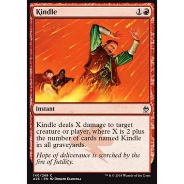 Kindle - Kindle - [A25] [NM]