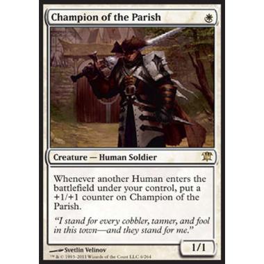 Champion of the Parish - Champion of the Parish - [ISD] [EX]