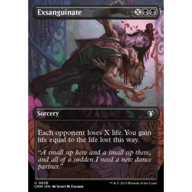 Exsanguinate - Exsanguinate - [XCMM] [NM]