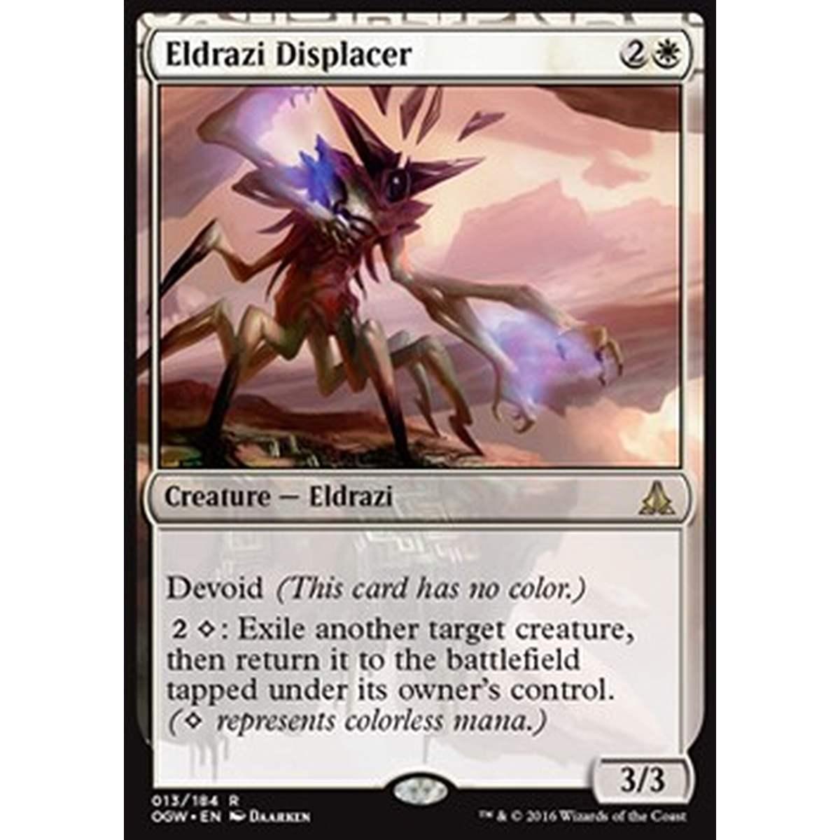 Eldrazi Displacer - Eldrazi Displacer - [OGW] [NM]