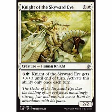 Knight of the Skyward Eye - Knight of the Skyward Eye - [A25] [NM]