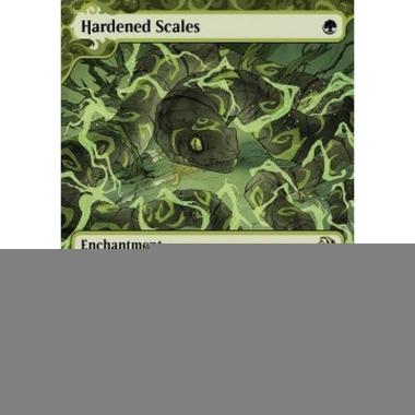 Hardened Scales - Hardened Scales - [WOT] [NM]
