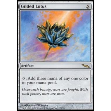 Gilded Lotus - Gilded Lotus - [MRD] [GD]
