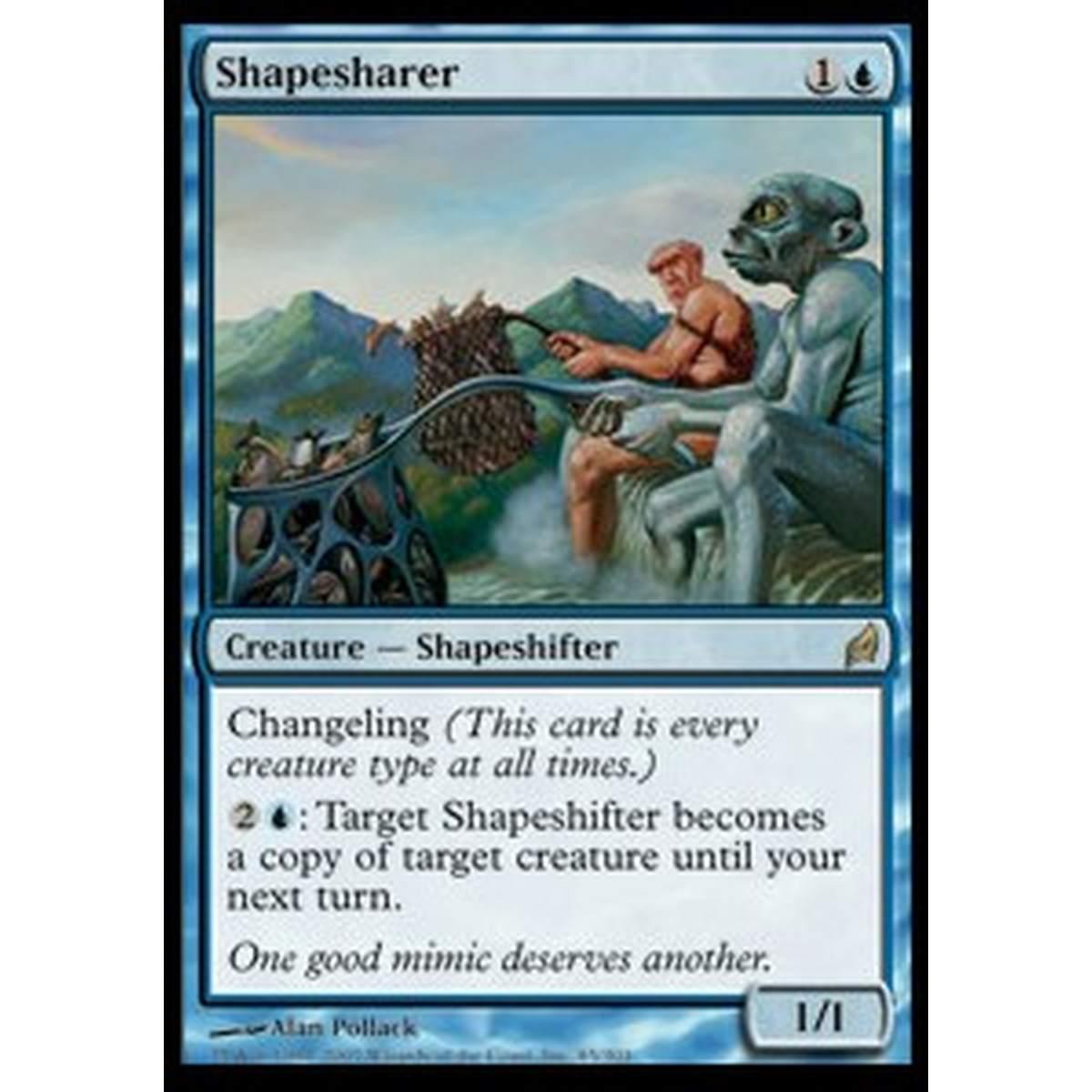 Shapesharer - ä¼å½¢å¦ - [LRW] [EX]