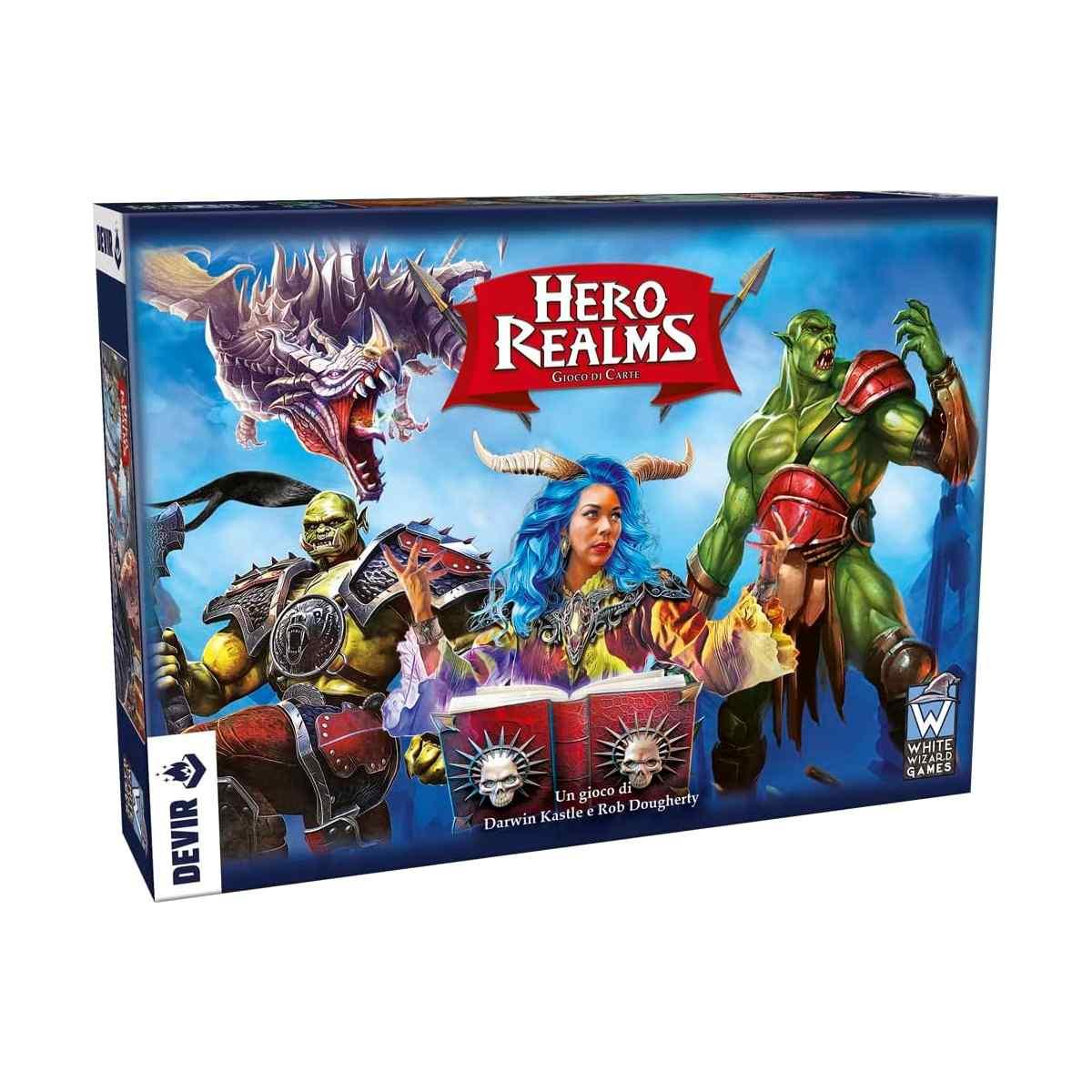 Hero Realms - Gioco Base