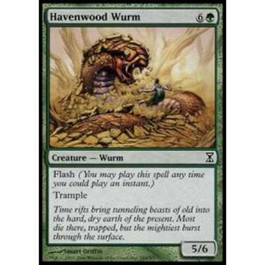 Havenwood Wurm - Havenwood Wurm - [TSP] [NM]