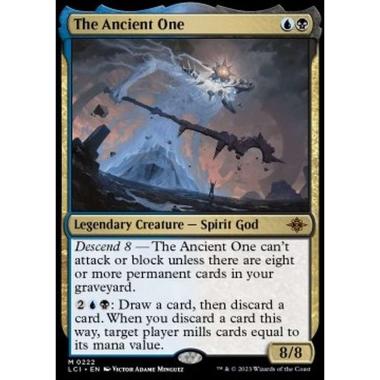 The Ancient One - The Ancient One - [LCI] [NM]