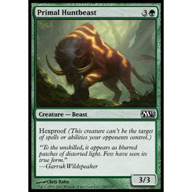 Primal Huntbeast - Bestia da Caccia Primitiva - [M13] [NM]